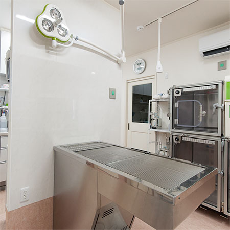 処置室
